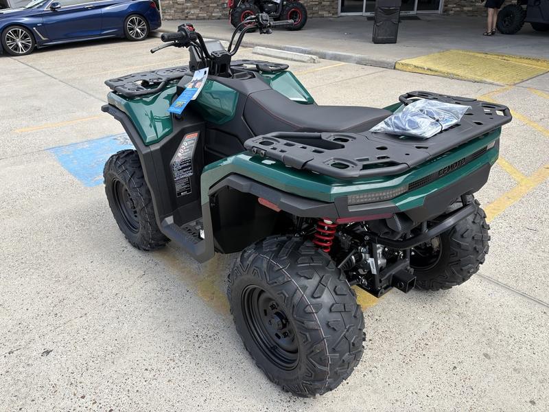 2027 CFMOTO CFORCE C4 CF400AZ-7S ATV