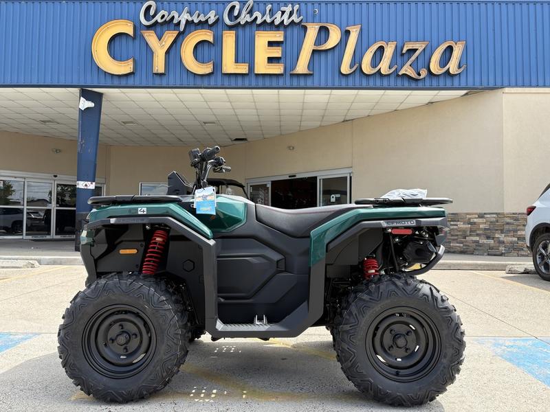 2027 CFMOTO CFORCE C4 CF400AZ-7S ATV