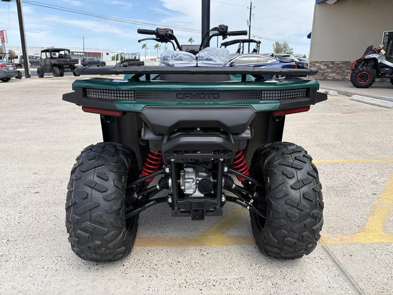 2027 CFMOTO CFORCE C4 CF400AZ-7S ATV