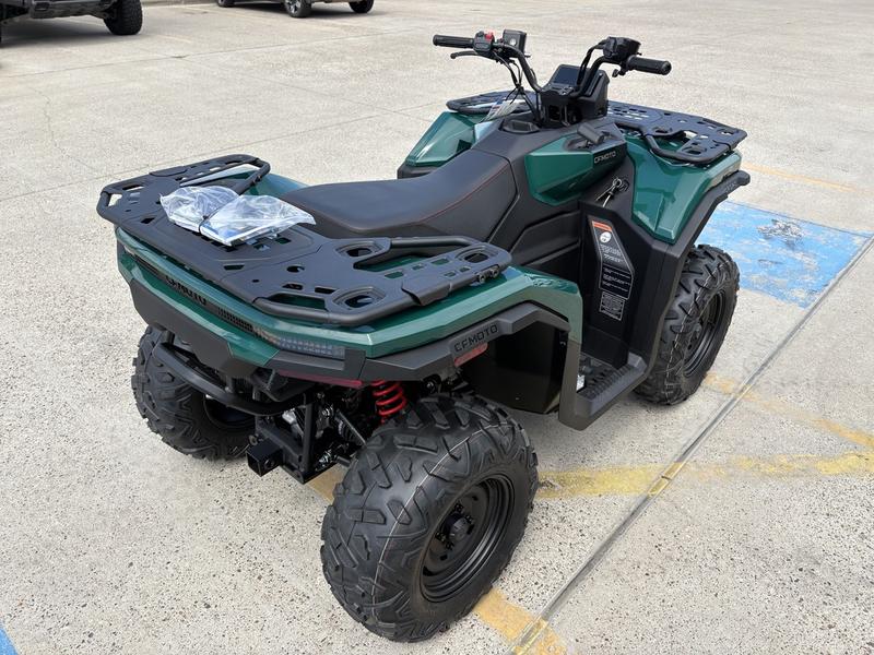 2027 CFMOTO CFORCE C4 CF400AZ-7S ATV