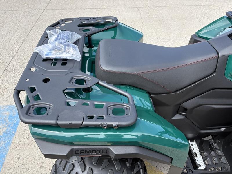 2027 CFMOTO CFORCE C4 CF400AZ-7S ATV