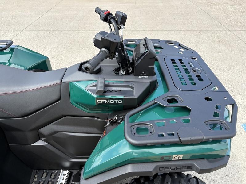 2027 CFMOTO CFORCE C4 CF400AZ-7S ATV