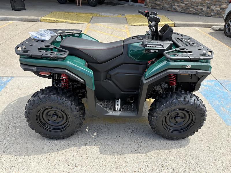 2027 CFMOTO CFORCE C4 CF400AZ-7S ATV