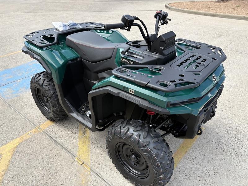 2027 CFMOTO CFORCE C4 CF400AZ-7S ATV