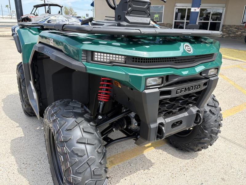 2027 CFMOTO CFORCE C4 CF400AZ-7S ATV