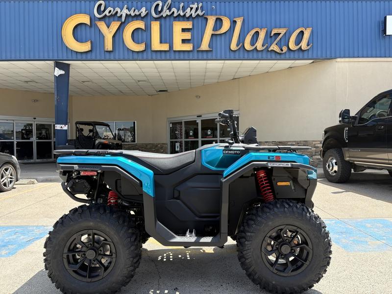 2027 CFMOTO CFORCE C5 ATV