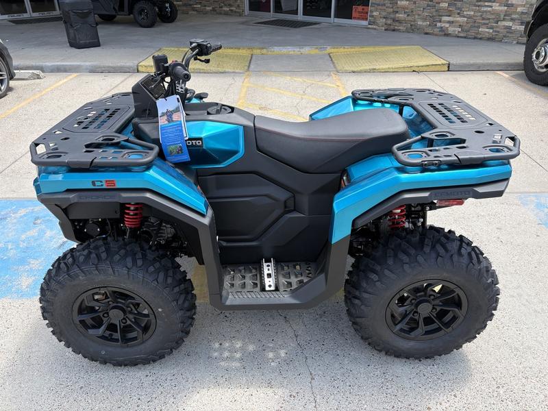 2027 CFMOTO CFORCE C5 ATV
