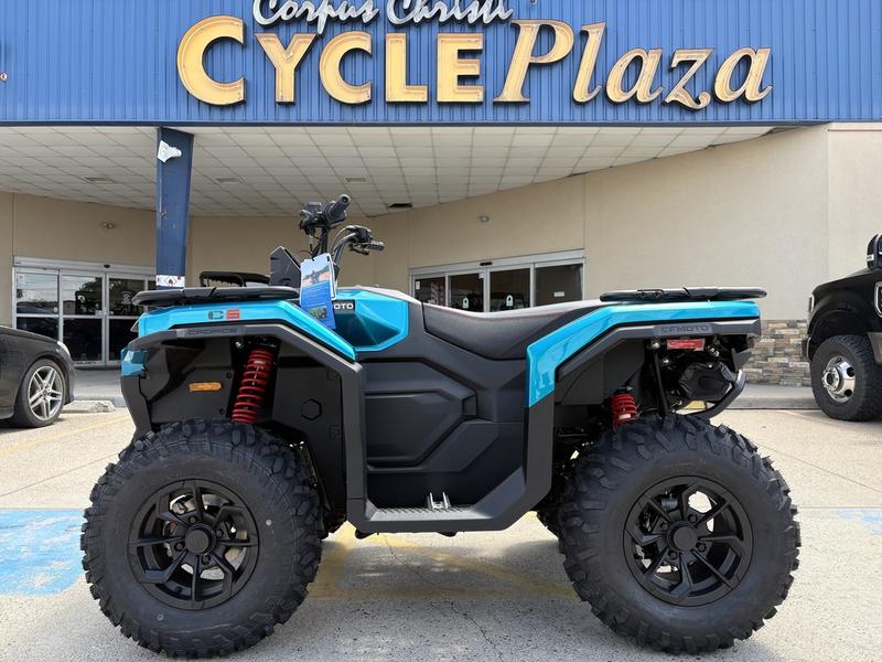 2027 CFMOTO CFORCE C5 ATV