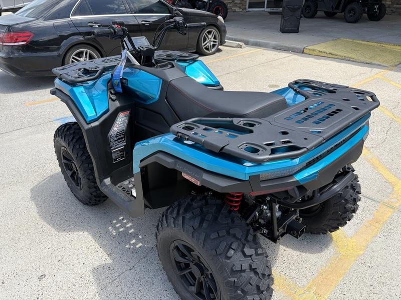2027 CFMOTO CFORCE C5 ATV