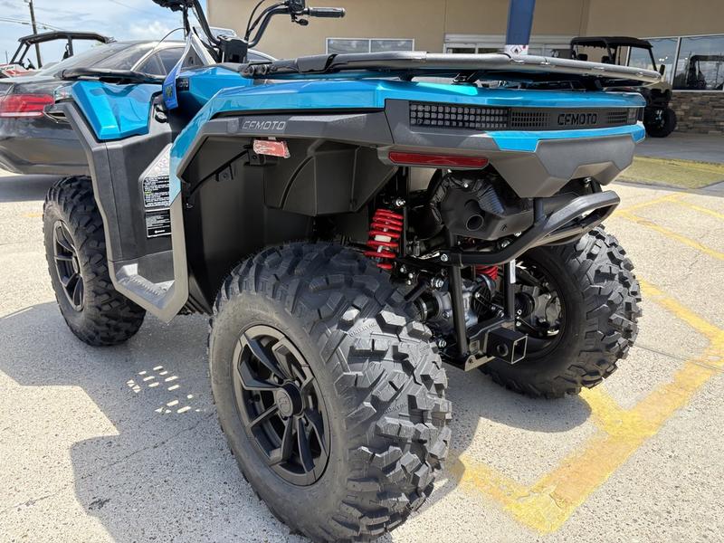 2027 CFMOTO CFORCE C5 ATV