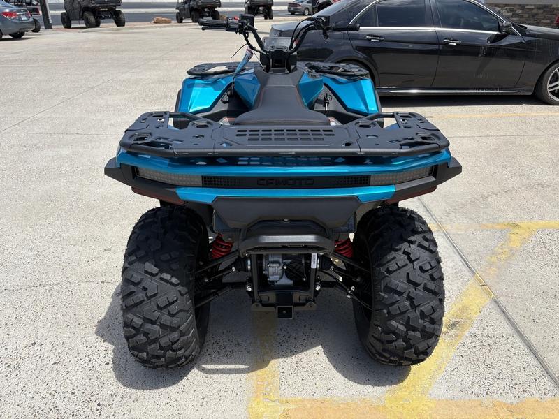 2027 CFMOTO CFORCE C5 ATV