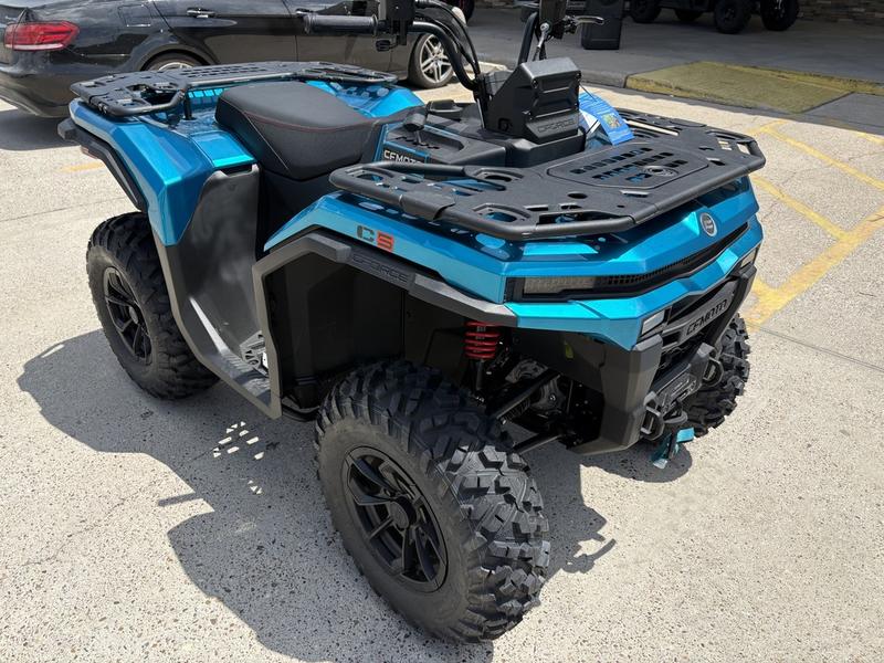 2027 CFMOTO CFORCE C5 ATV