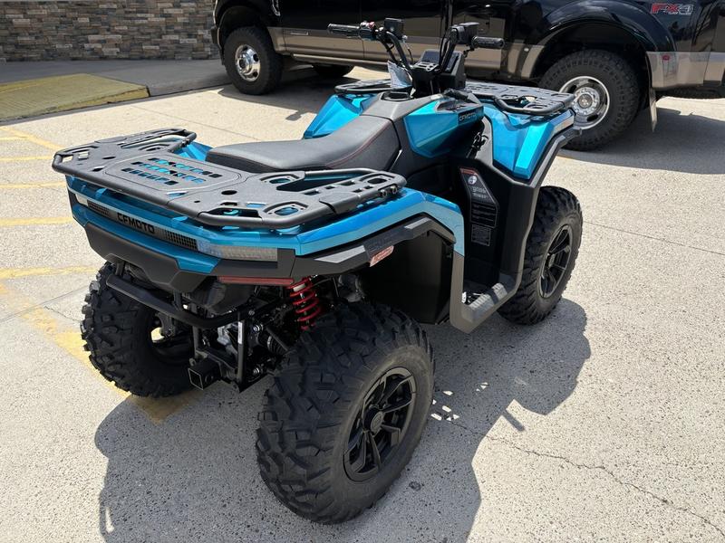 2027 CFMOTO CFORCE C5 ATV
