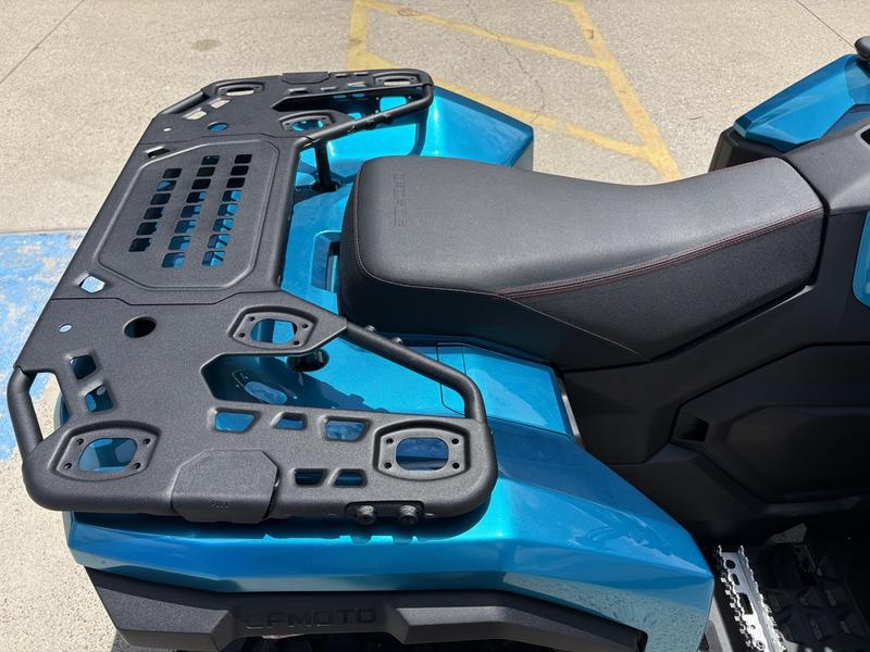 2027 CFMOTO CFORCE C5 ATV