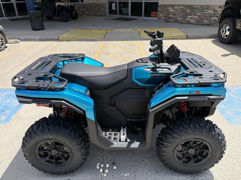 2027 CFMOTO CFORCE C5 ATV