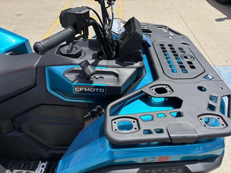 2027 CFMOTO CFORCE C5 ATV