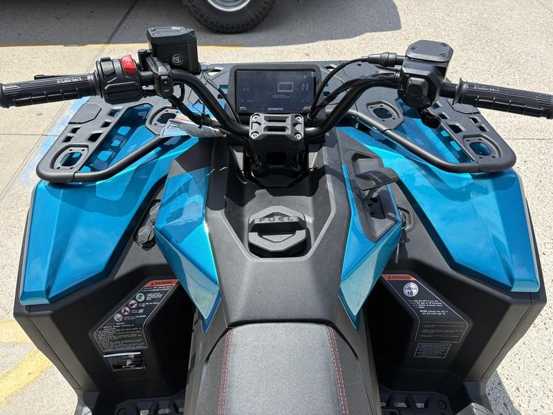 2027 CFMOTO CFORCE C5 ATV