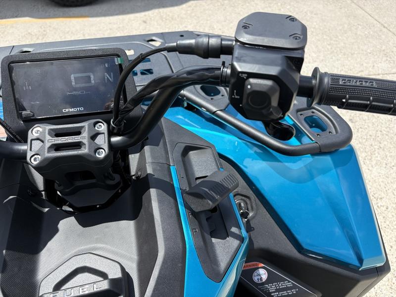 2027 CFMOTO CFORCE C5 ATV