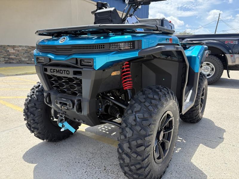 2027 CFMOTO CFORCE C5 ATV