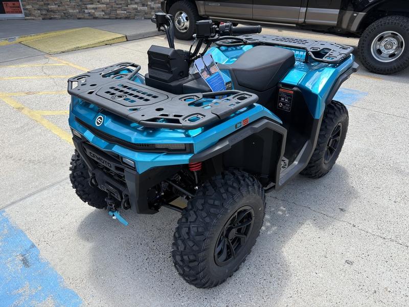 2027 CFMOTO CFORCE C5 ATV