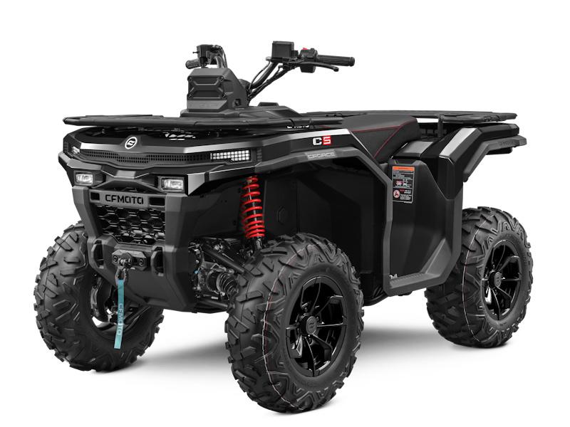 2027 CFMOTO CFORCE C5 ATV