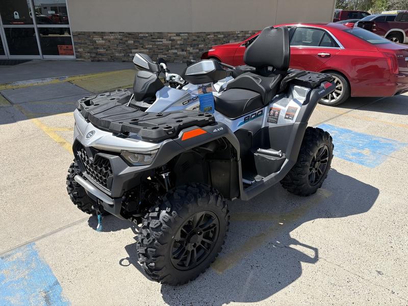 2027 CFMOTO CFORCE 800 Touring CF800AZ-3 ATV