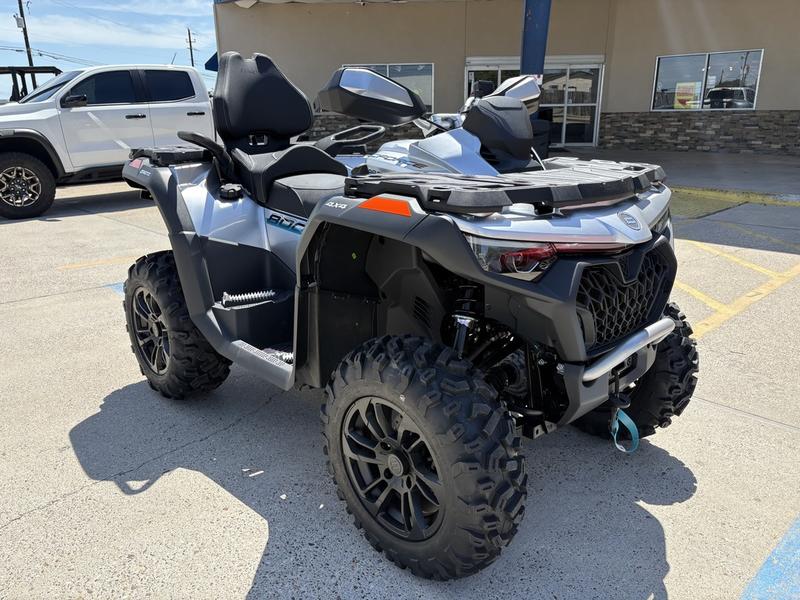 2027 CFMOTO CFORCE 800 Touring CF800AZ-3 ATV