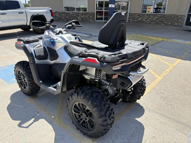2027 CFMOTO CFORCE 800 Touring CF800AZ-3 ATV