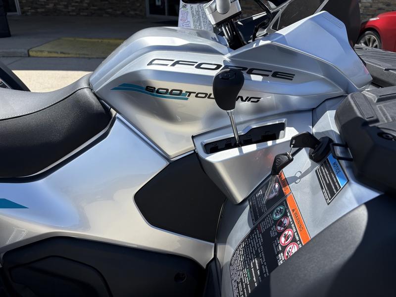 2027 CFMOTO CFORCE 800 Touring CF800AZ-3 ATV