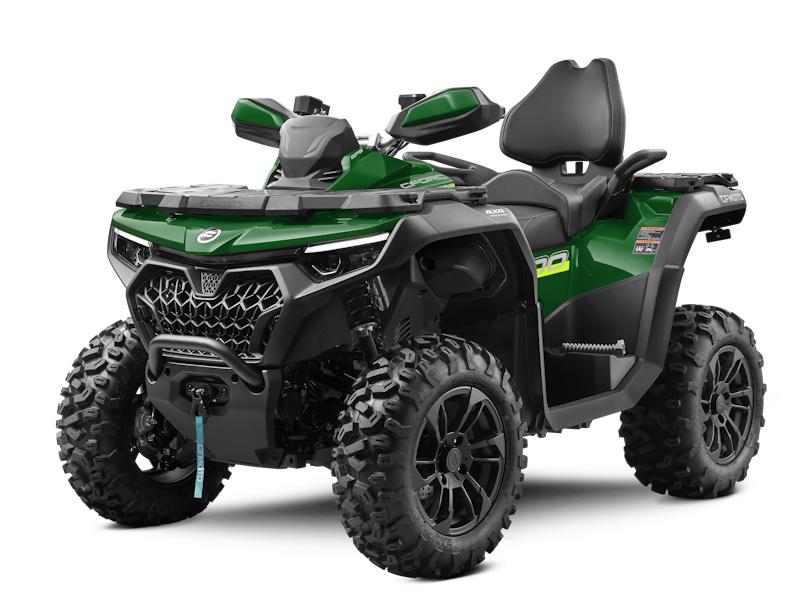 2027 CFMOTO CFORCE 800 Touring ATV