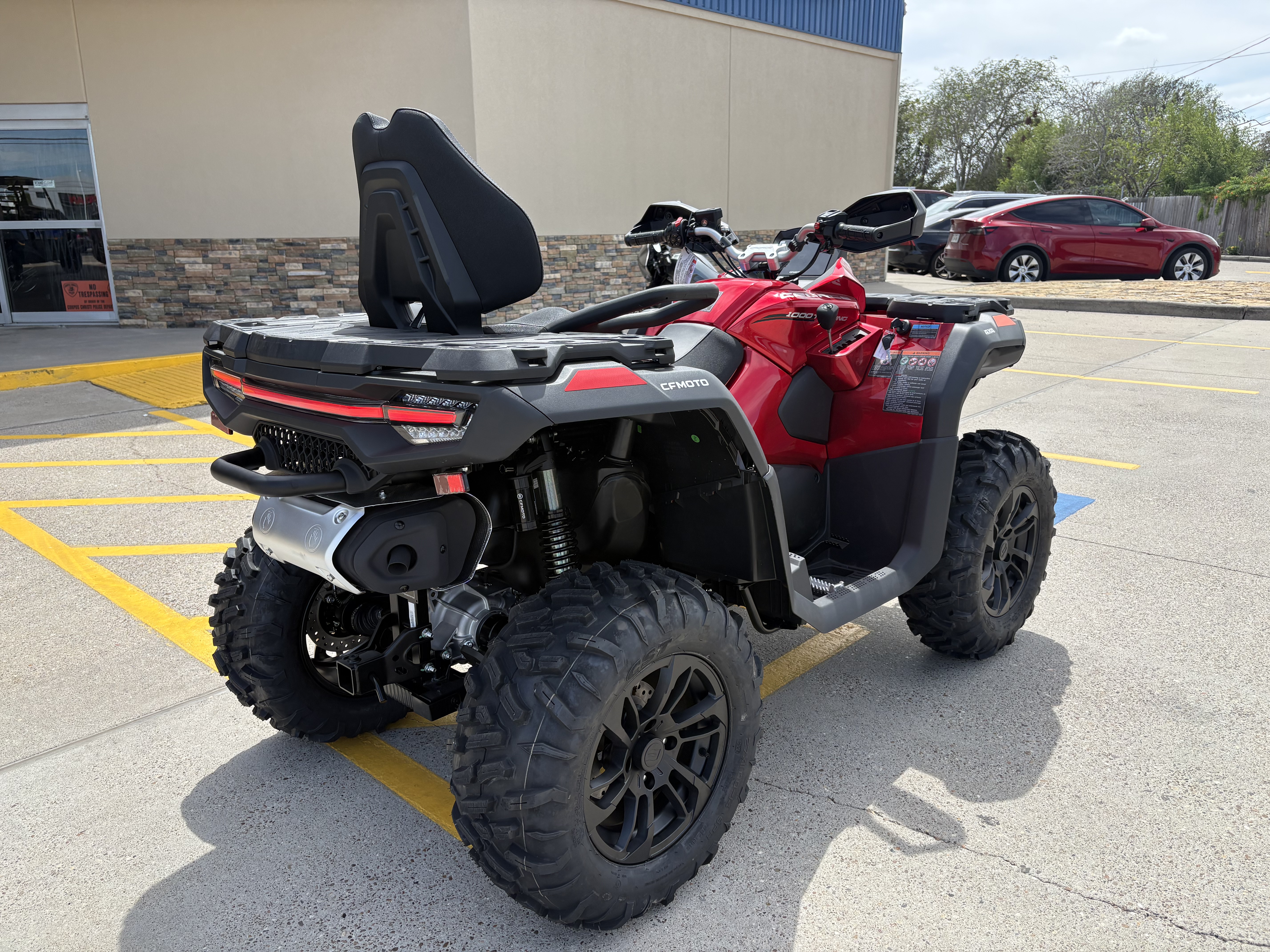 2027 CFMOTO CFORCE 1000 Touring CF1000AZ-2 ATV