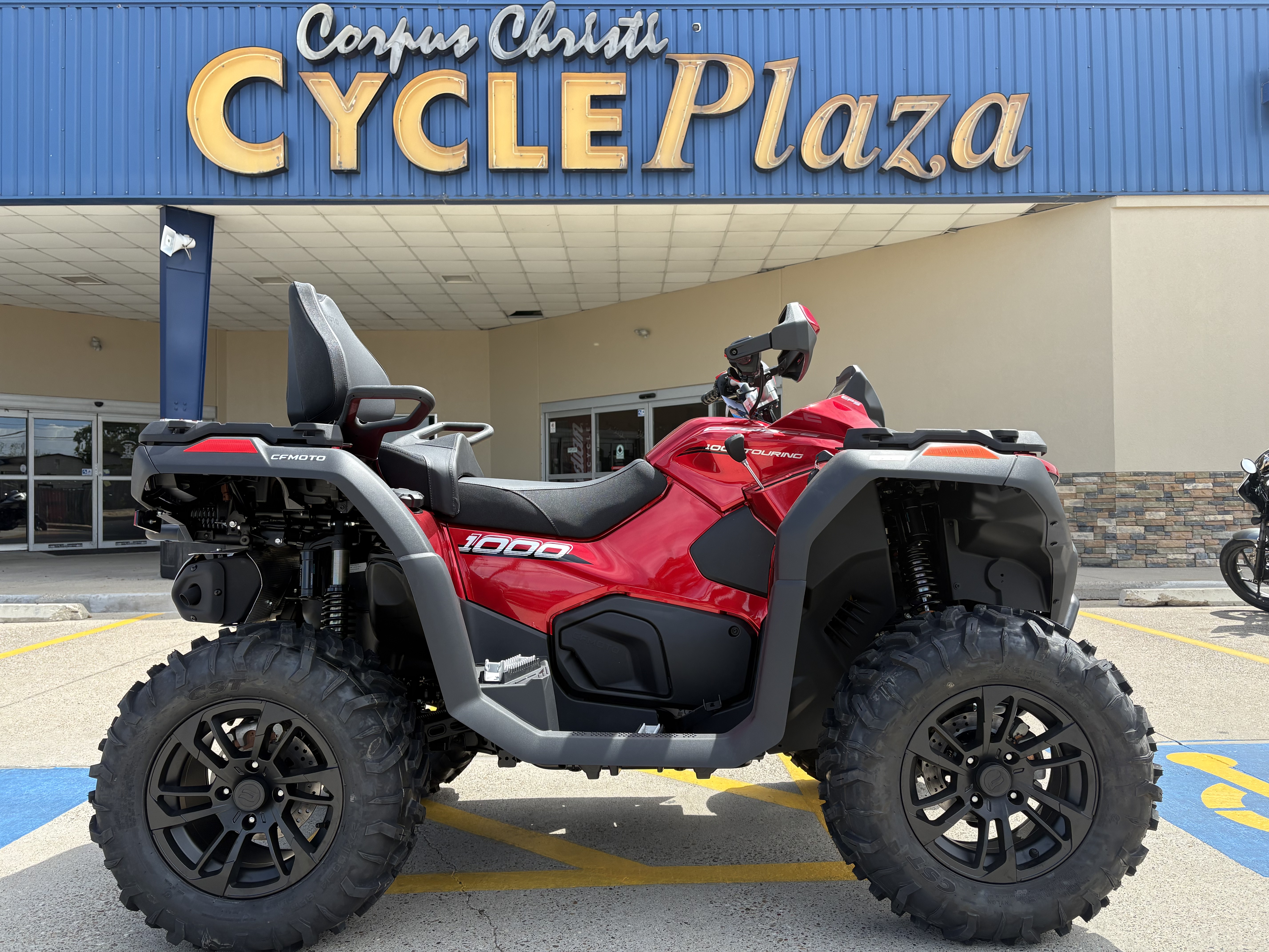 2027 CFMOTO CFORCE 1000 Touring CF1000AZ-2 ATV