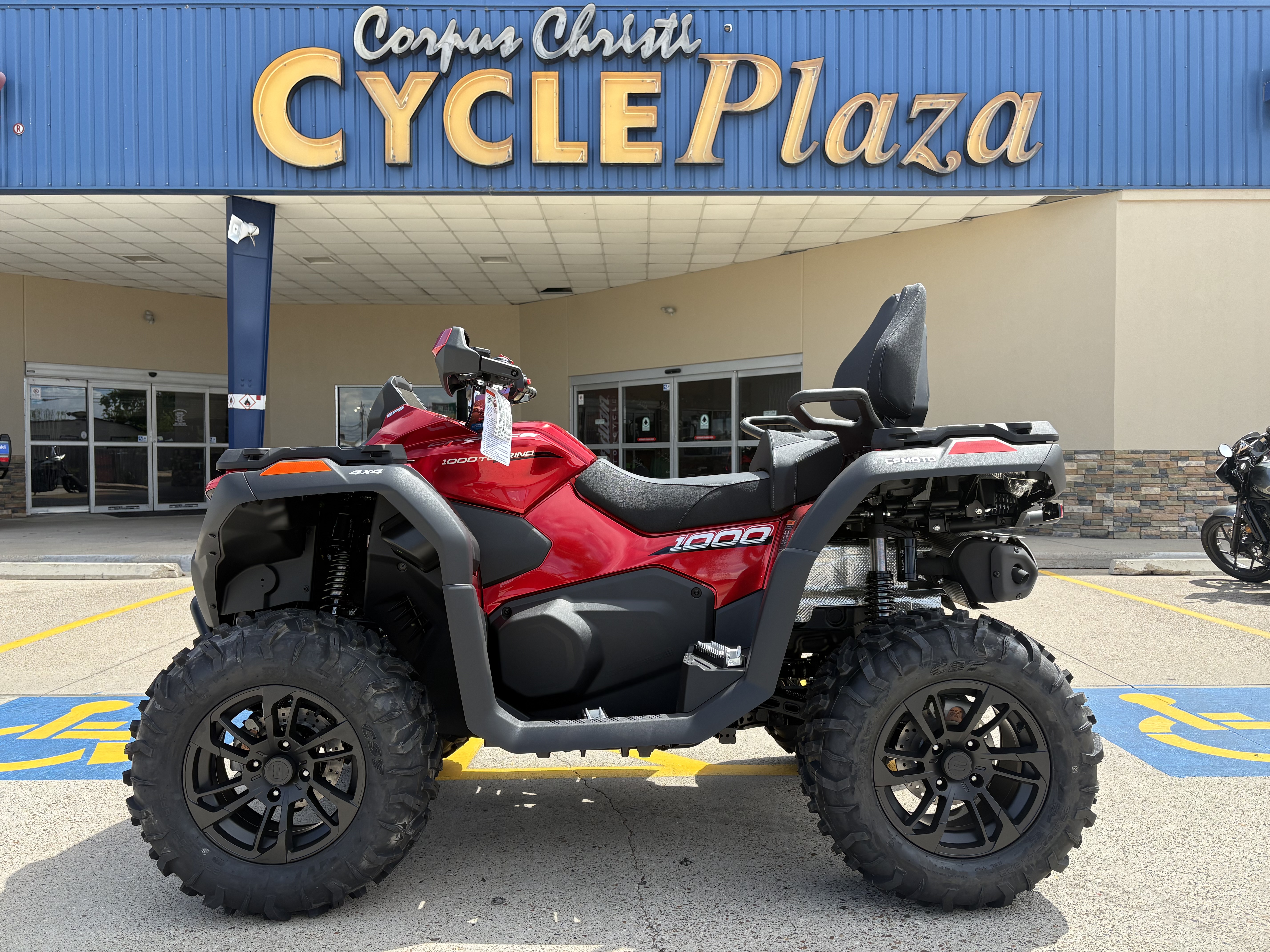 2027 CFMOTO CFORCE 1000 Touring CF1000AZ-2 ATV