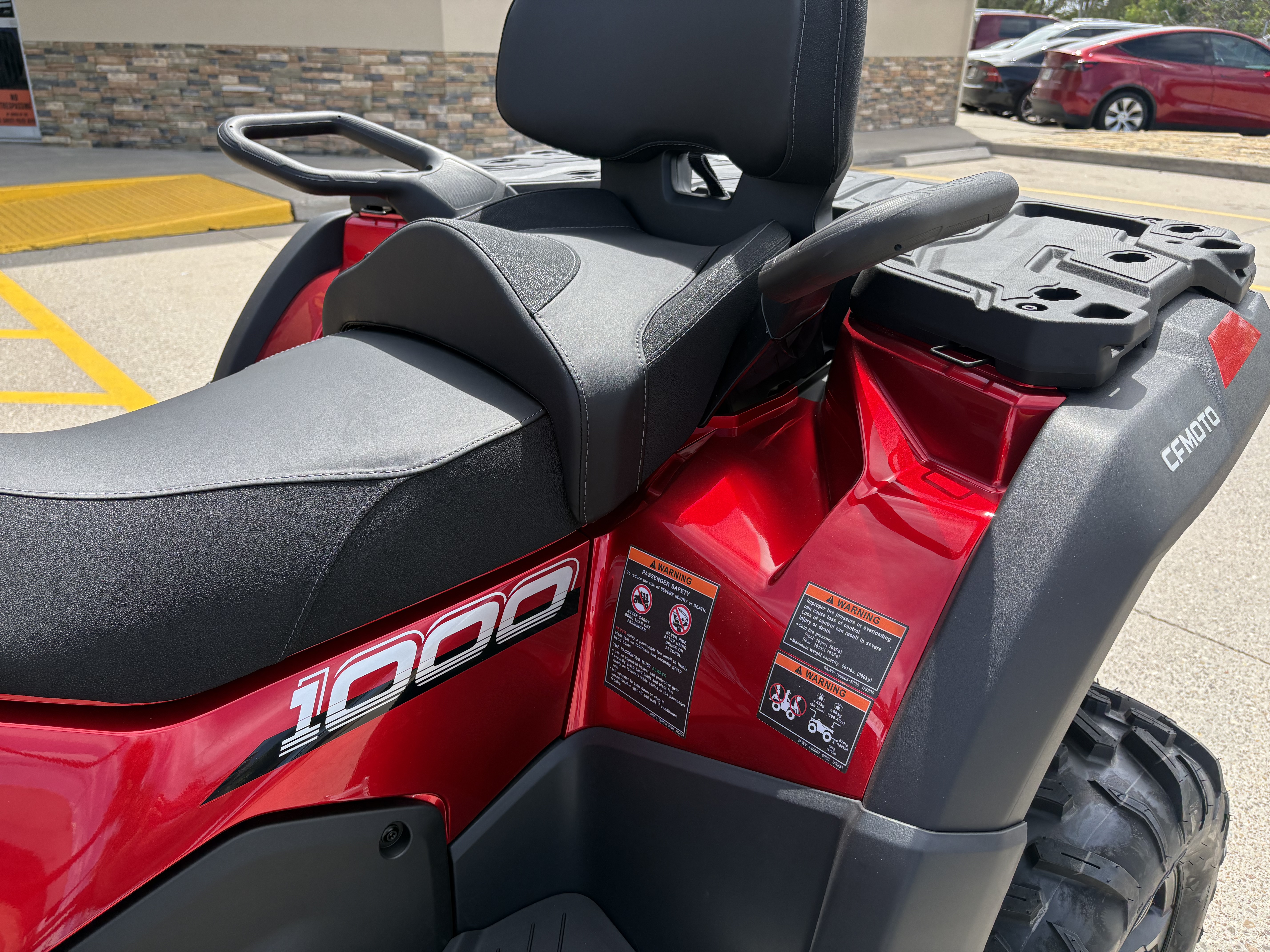2027 CFMOTO CFORCE 1000 Touring CF1000AZ-2 ATV