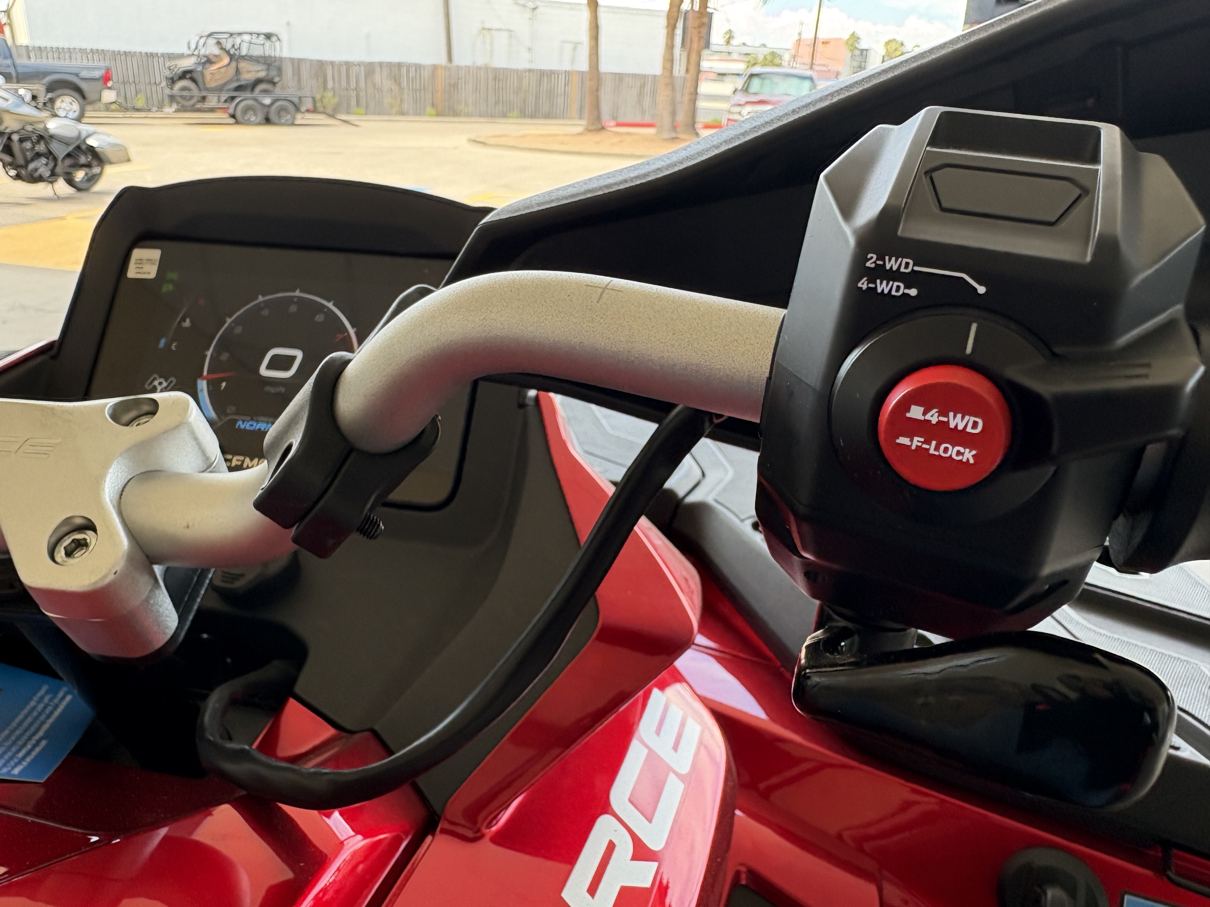 2027 CFMOTO CFORCE 1000 Touring CF1000AZ-2 ATV