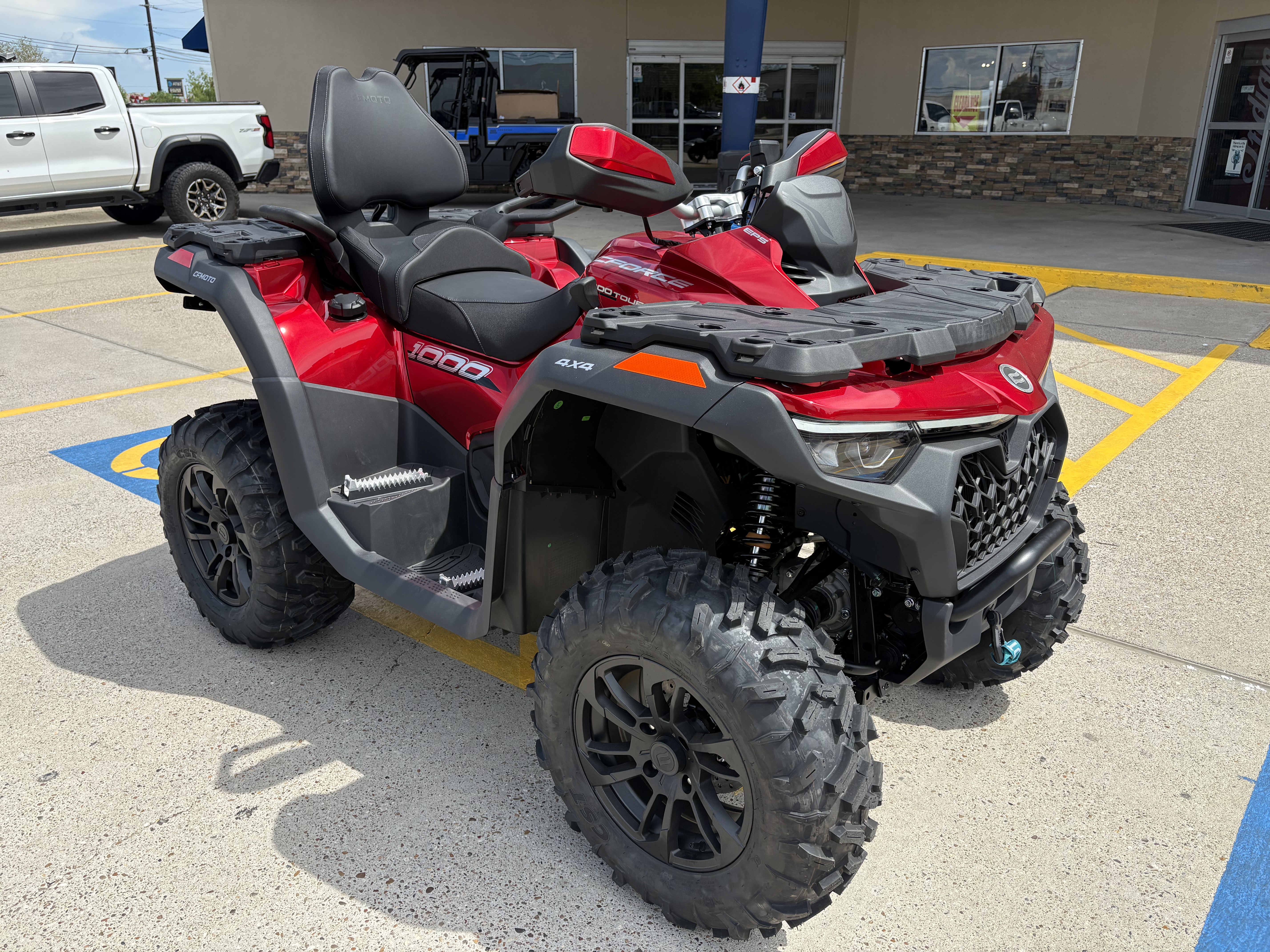 2027 CFMOTO CFORCE 1000 Touring CF1000AZ-2 ATV