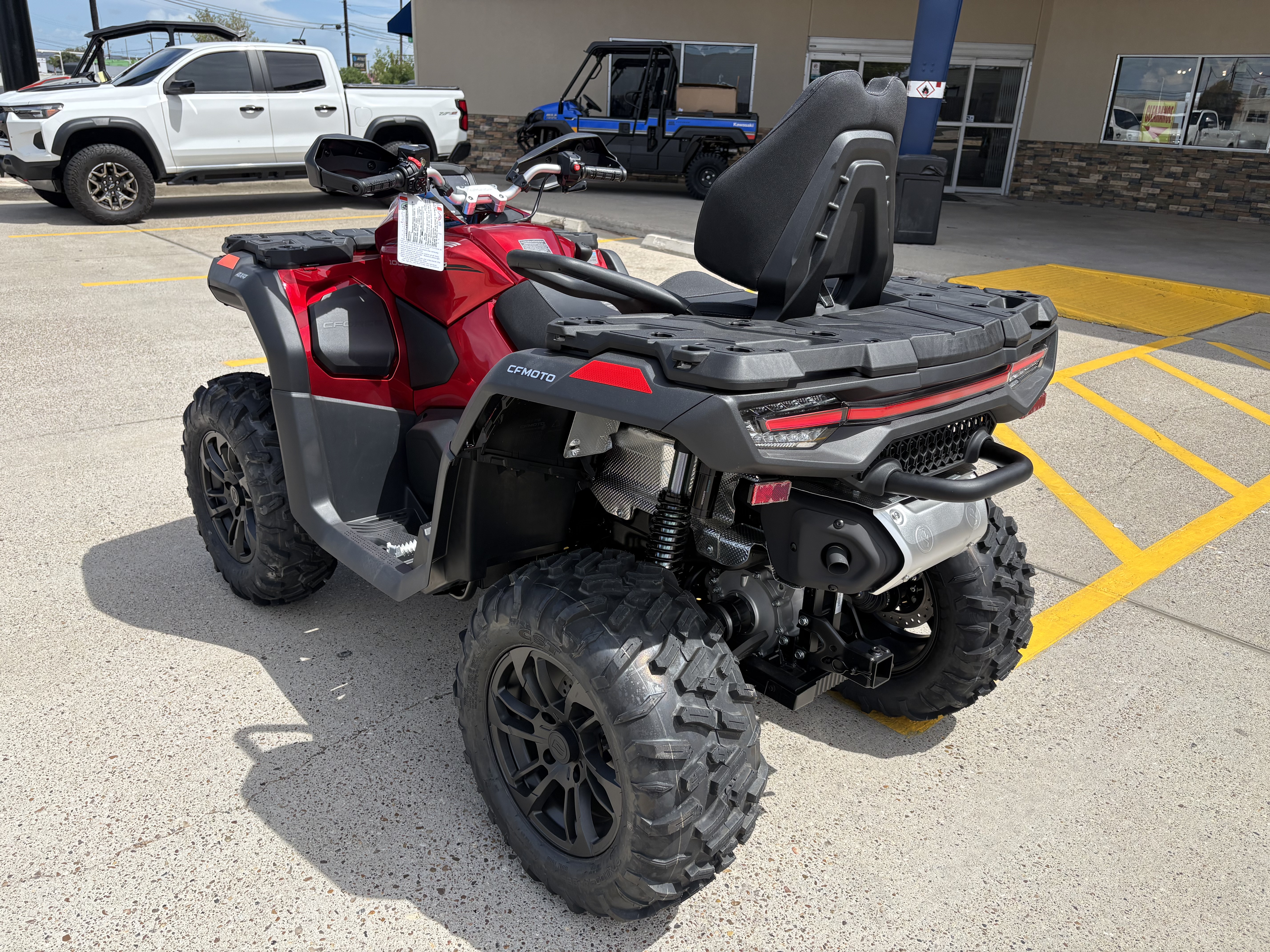 2027 CFMOTO CFORCE 1000 Touring CF1000AZ-2 ATV