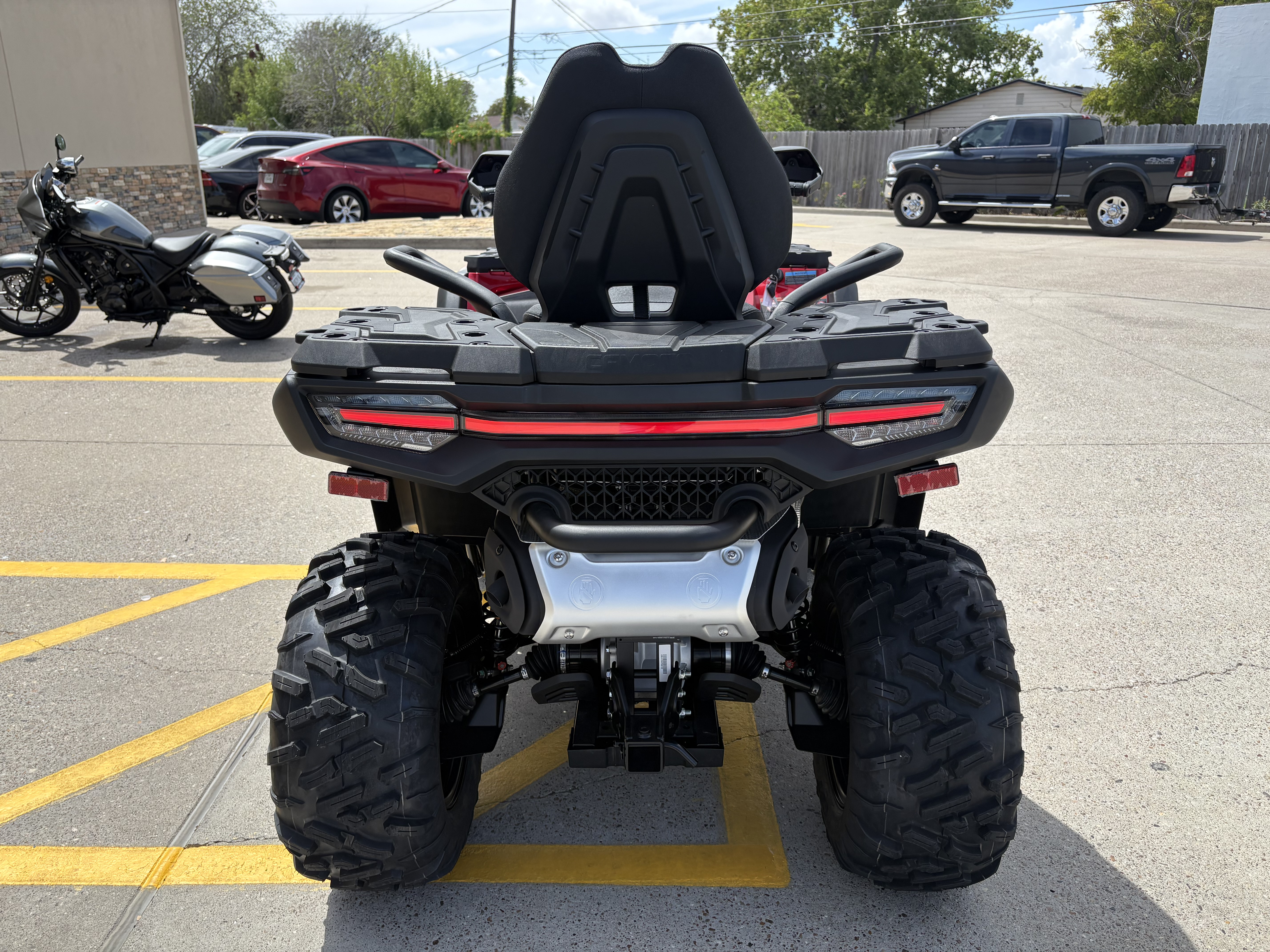 2027 CFMOTO CFORCE 1000 Touring CF1000AZ-2 ATV