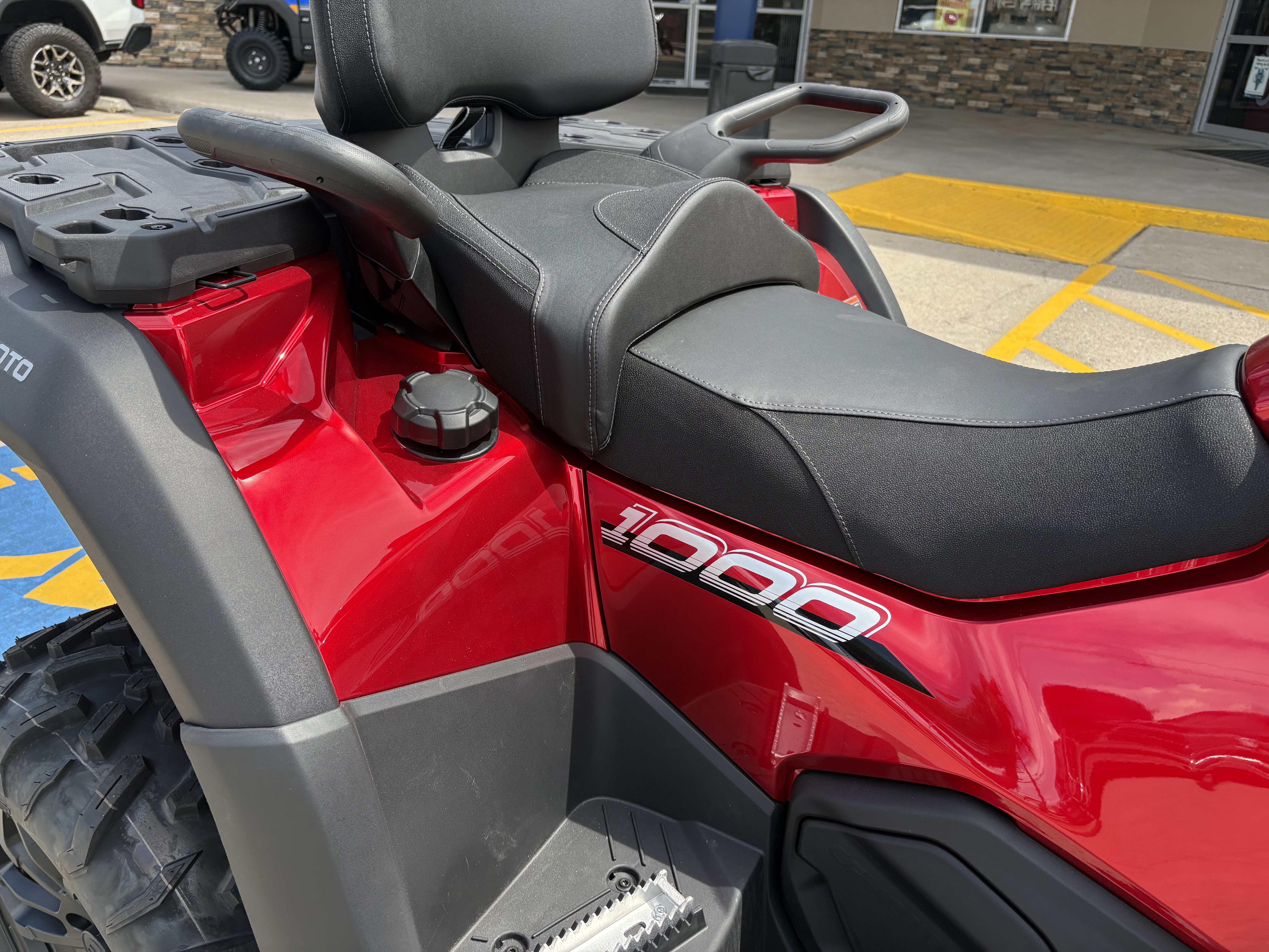 2027 CFMOTO CFORCE 1000 Touring CF1000AZ-2 ATV