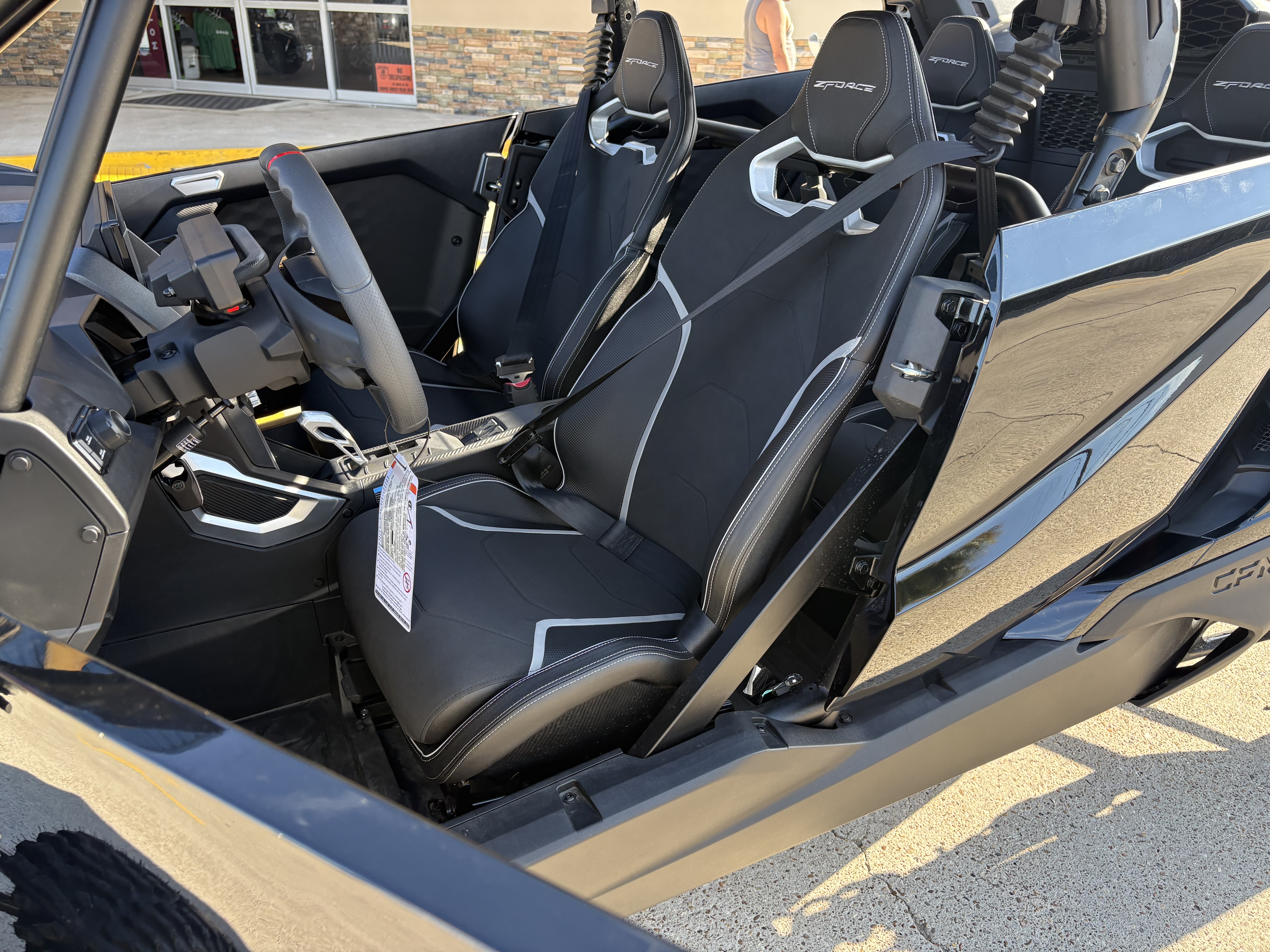 2027 CFMOTO ZFORCE Z10-4 UTILITY VEHICLE