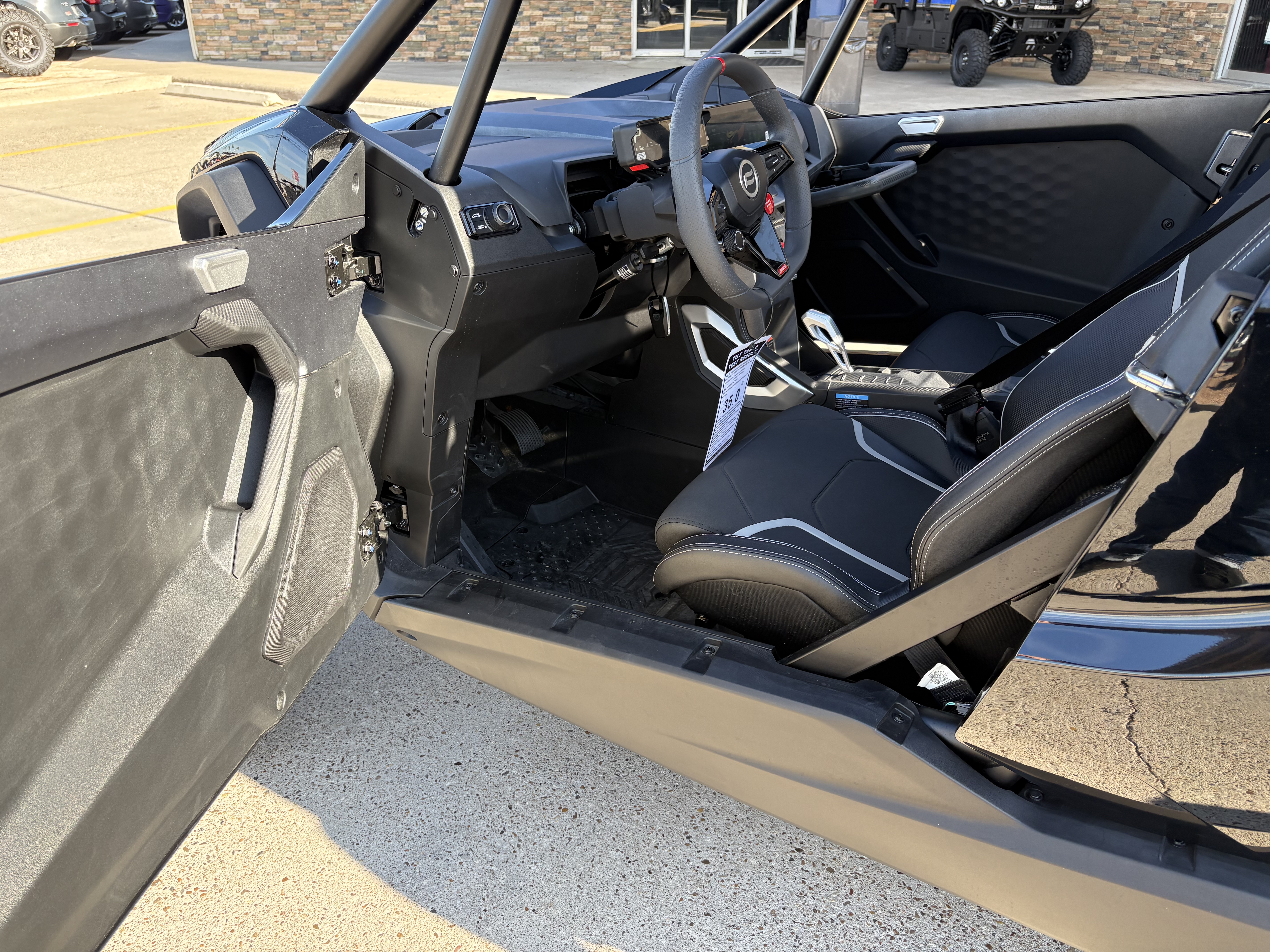 2027 CFMOTO ZFORCE Z10-4 UTILITY VEHICLE