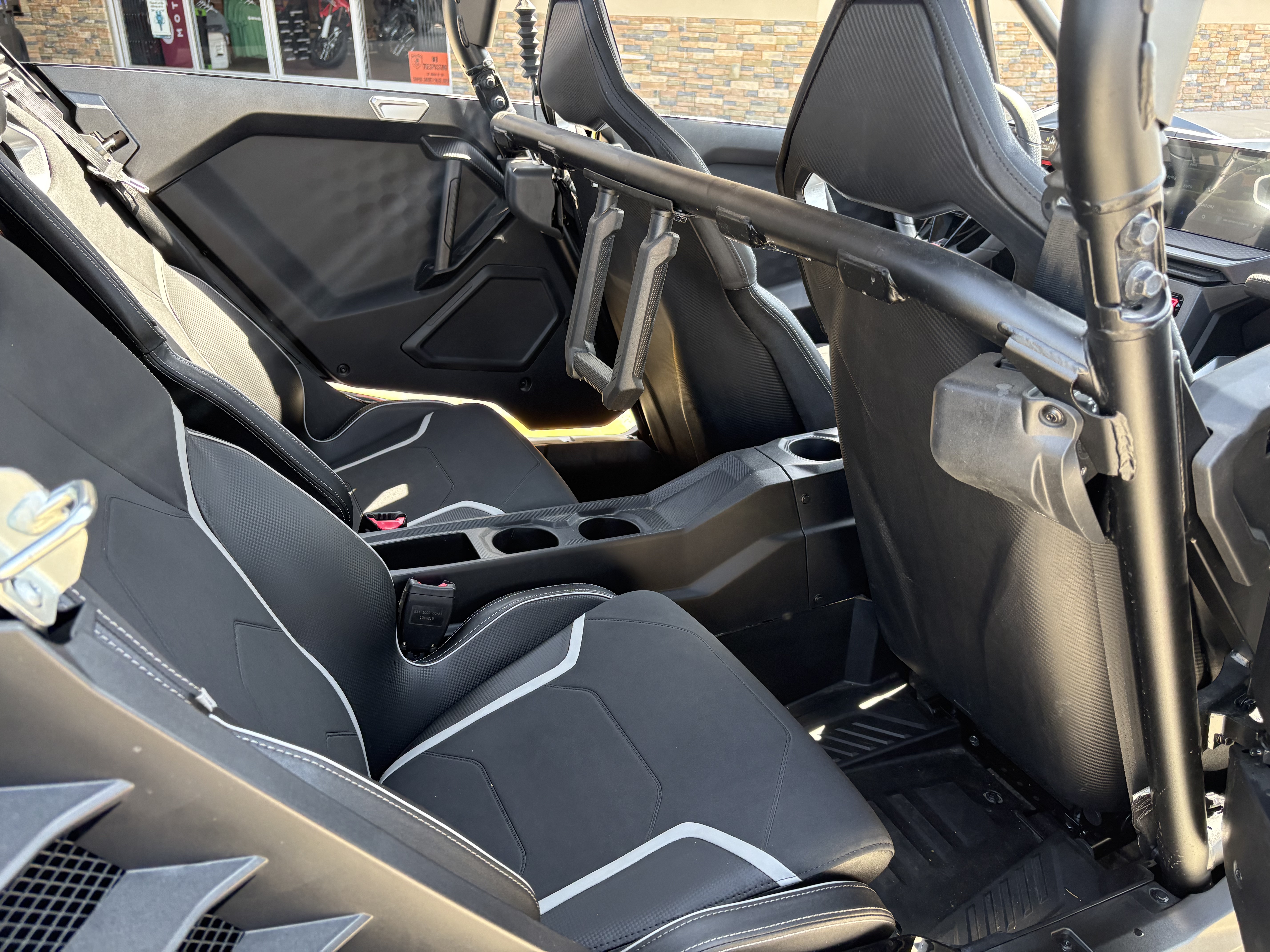 2027 CFMOTO ZFORCE Z10-4 UTILITY VEHICLE