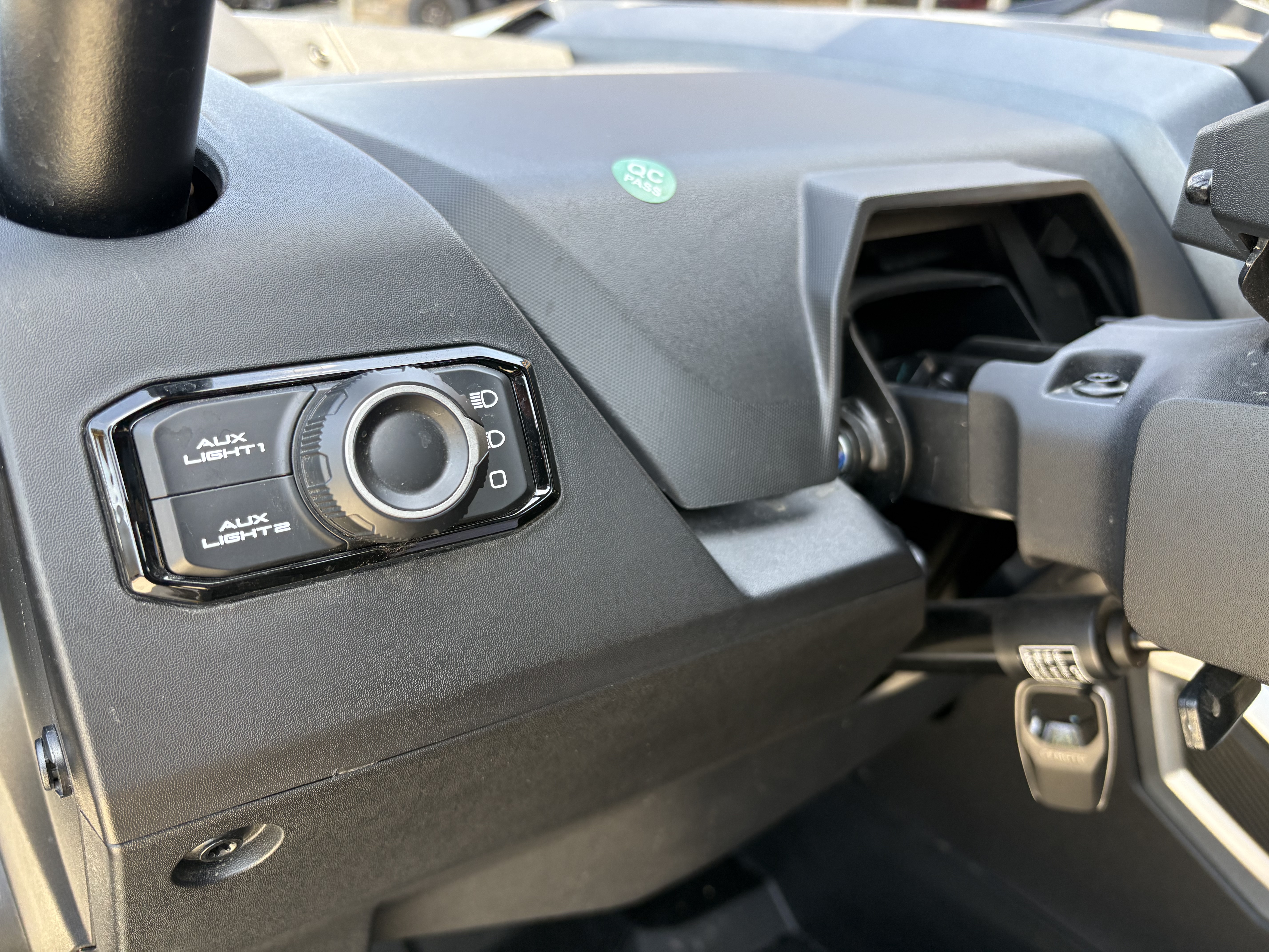 2027 CFMOTO ZFORCE Z10-4 UTILITY VEHICLE