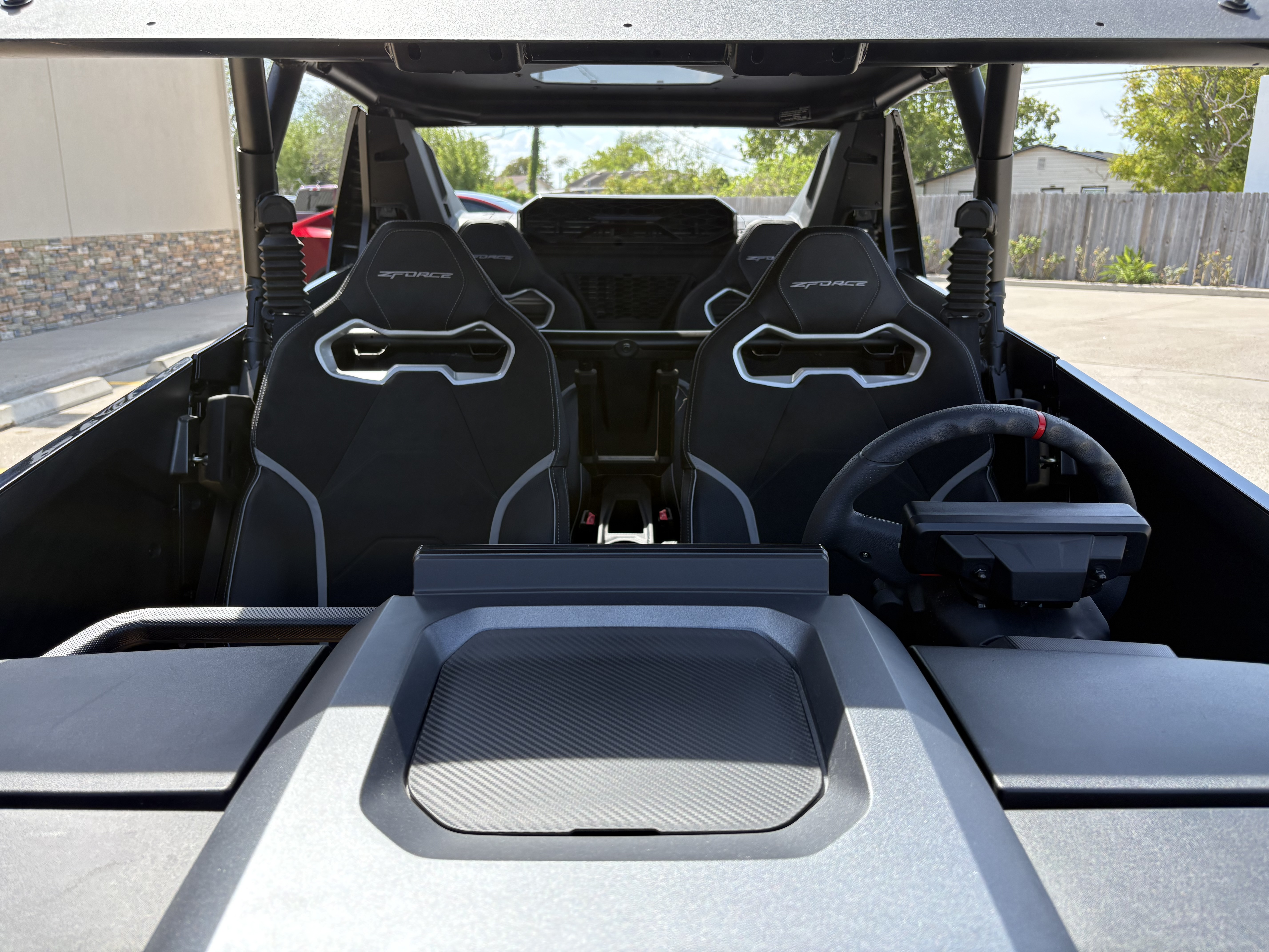 2027 CFMOTO ZFORCE Z10-4 CF1000SZ-L UTILITY VEHICLE