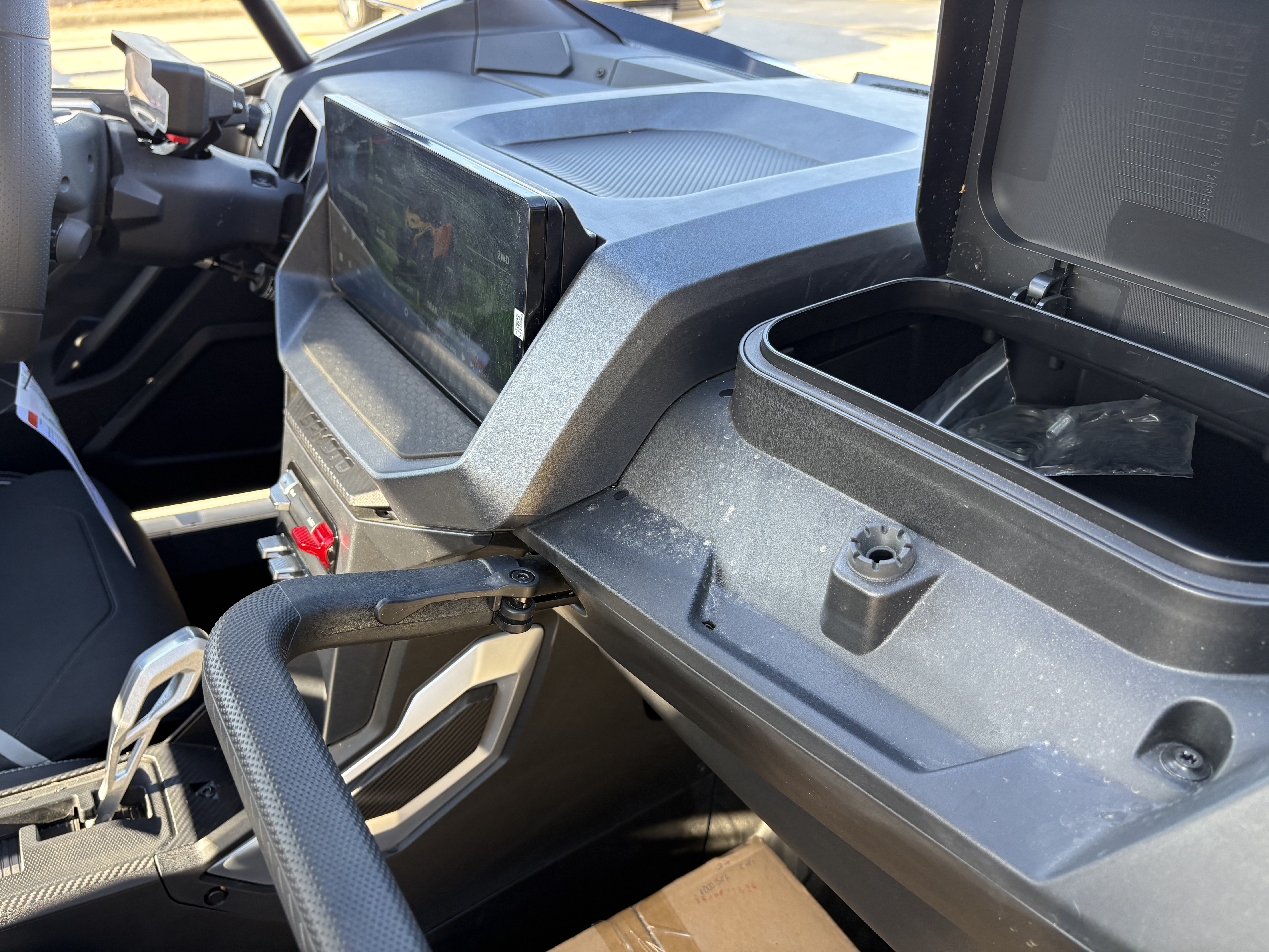 2027 CFMOTO ZFORCE Z10-4 CF1000SZ-L UTILITY VEHICLE