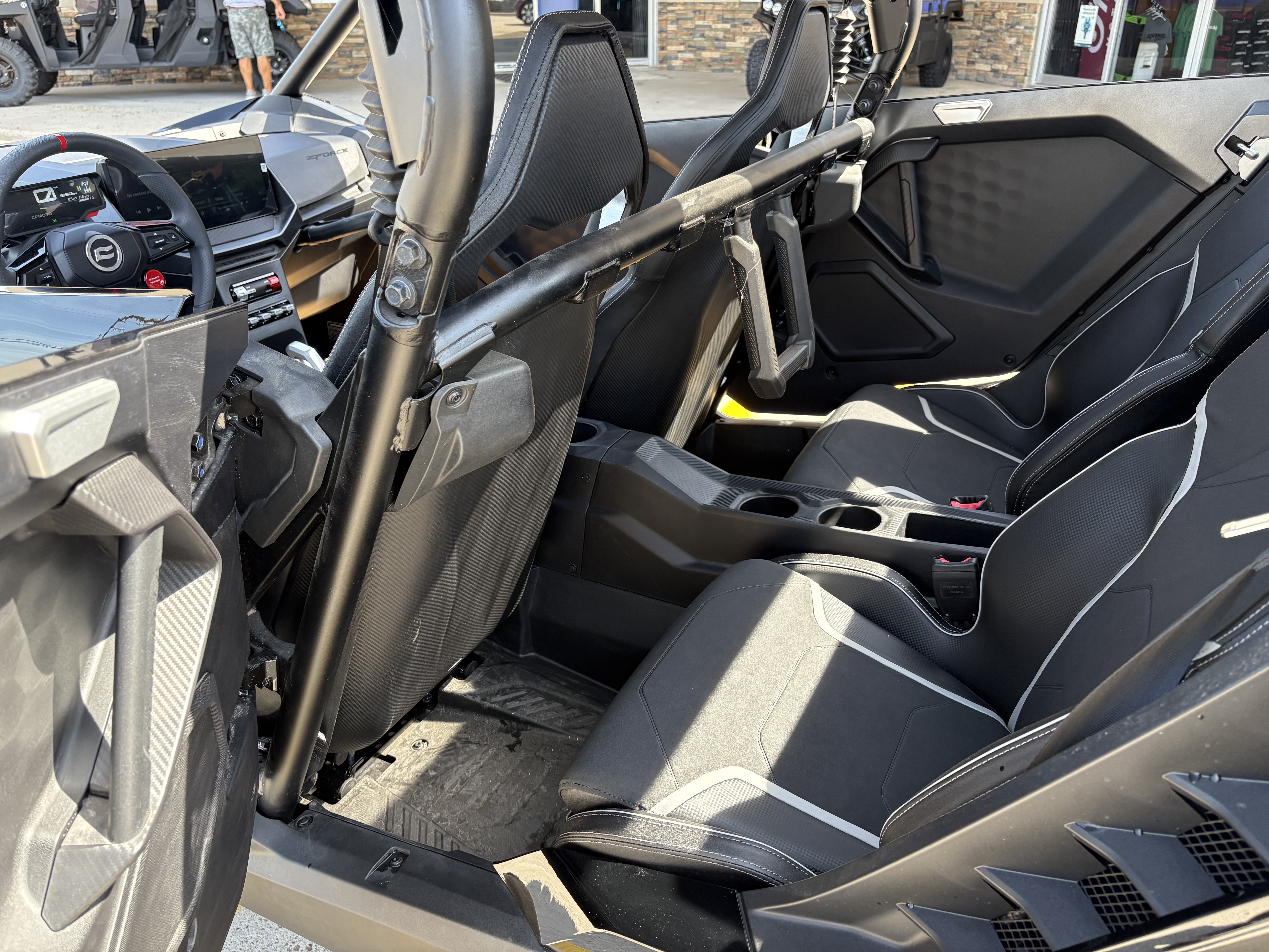 2027 CFMOTO ZFORCE Z10-4 CF1000SZ-L UTILITY VEHICLE