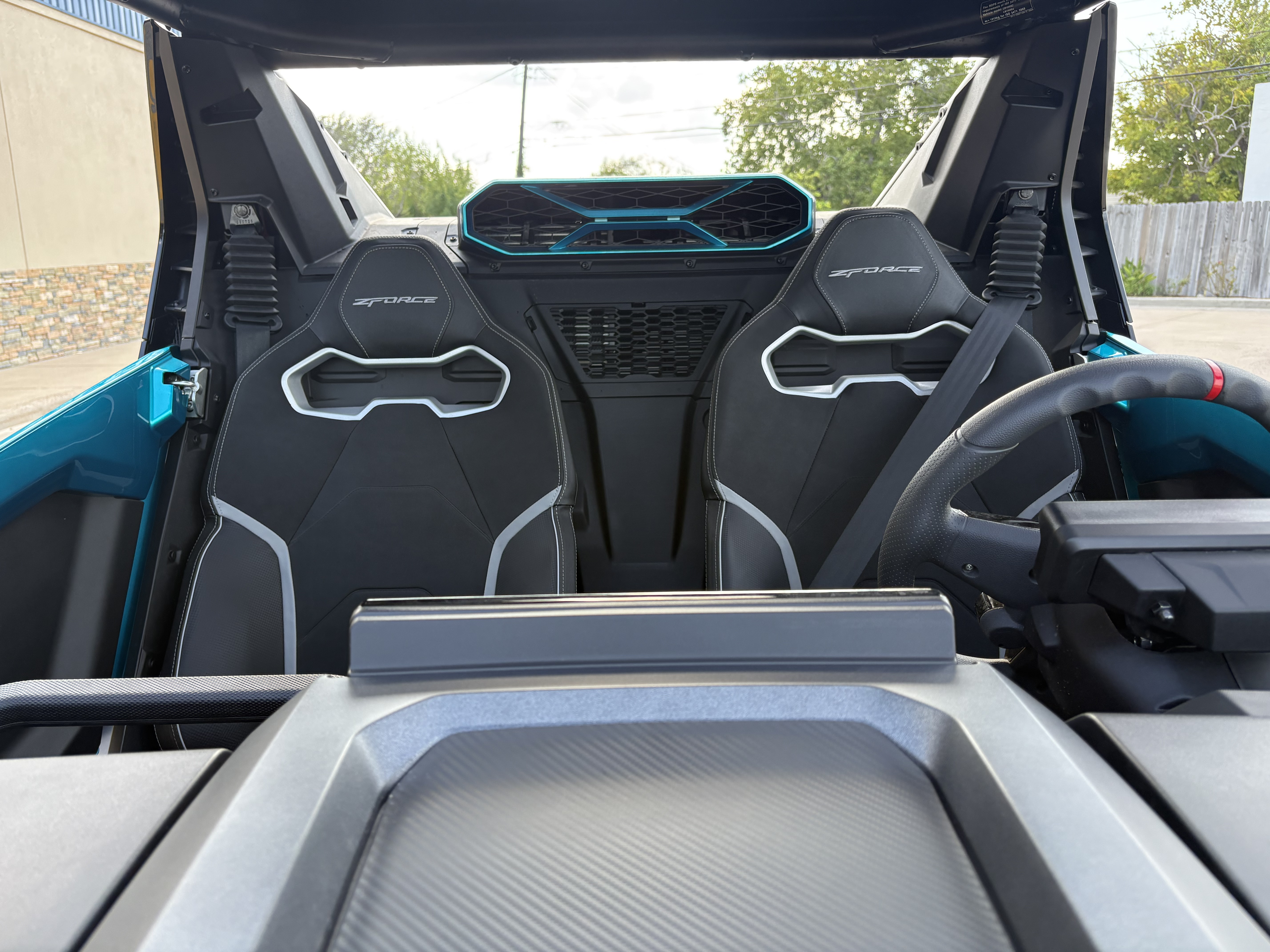2027 CFMOTO ZFORCE Z10 UTILITY VEHICLE