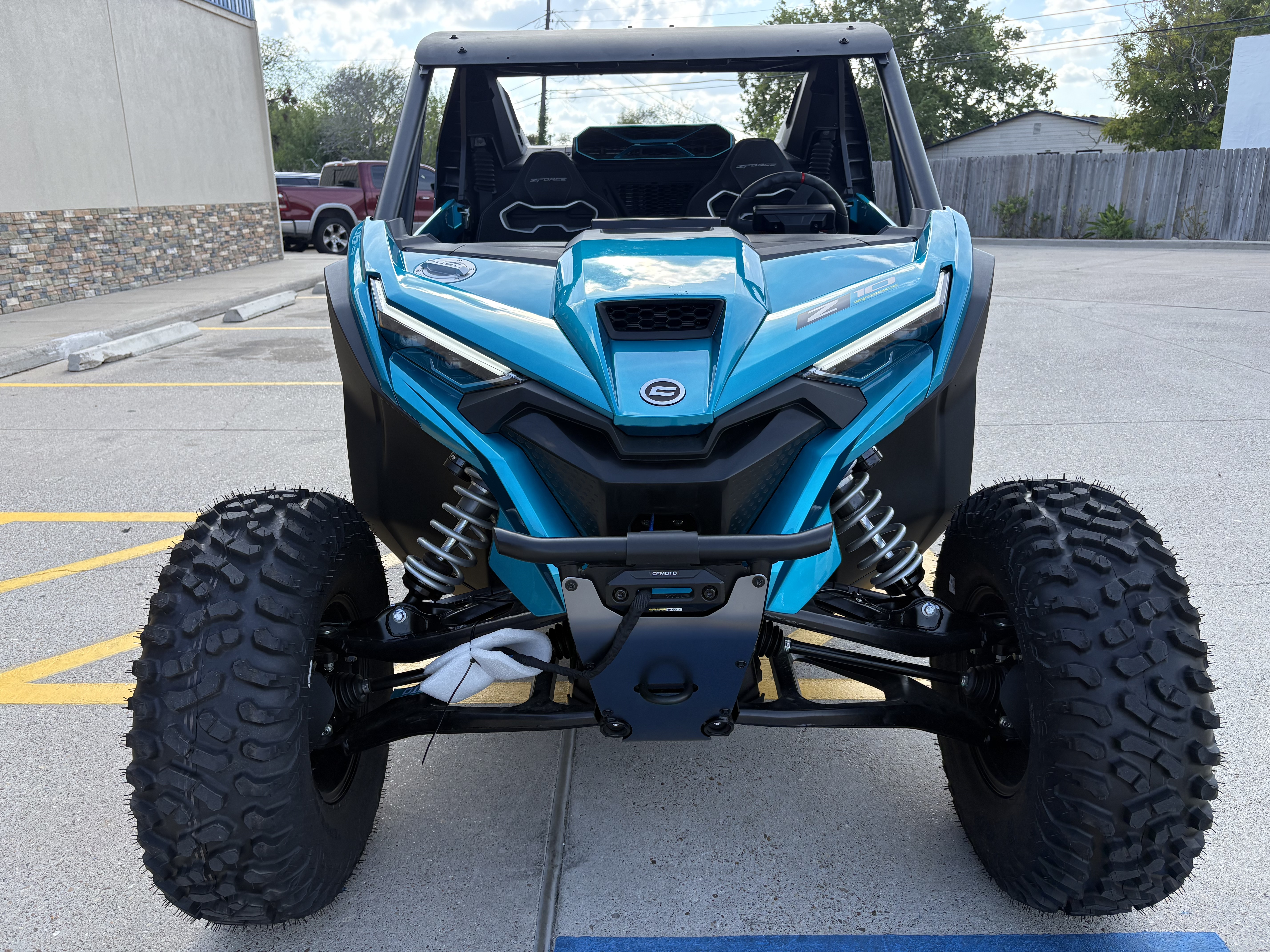 2027 CFMOTO ZFORCE Z10 UTILITY VEHICLE