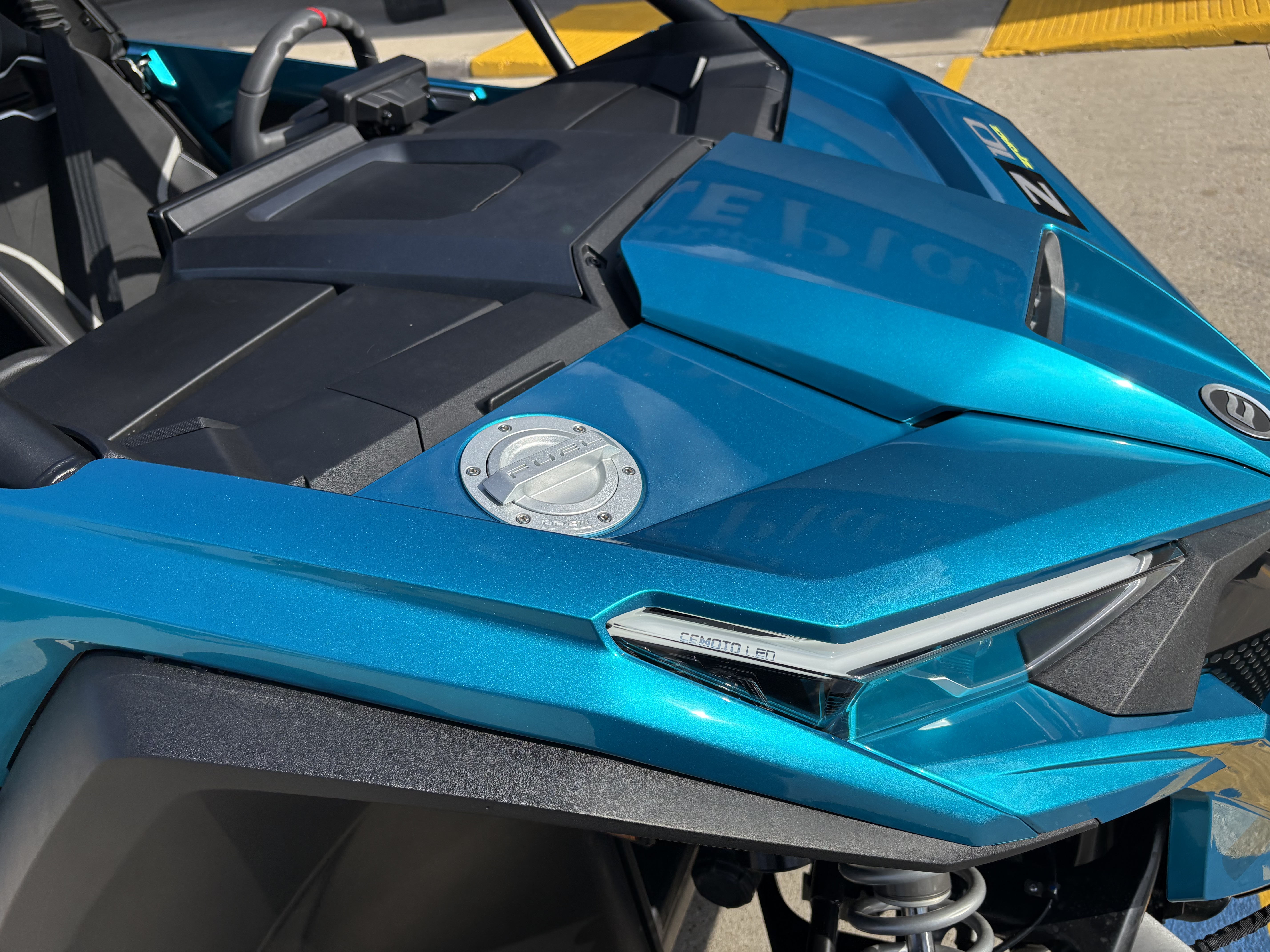 2027 CFMOTO ZFORCE Z10 UTILITY VEHICLE