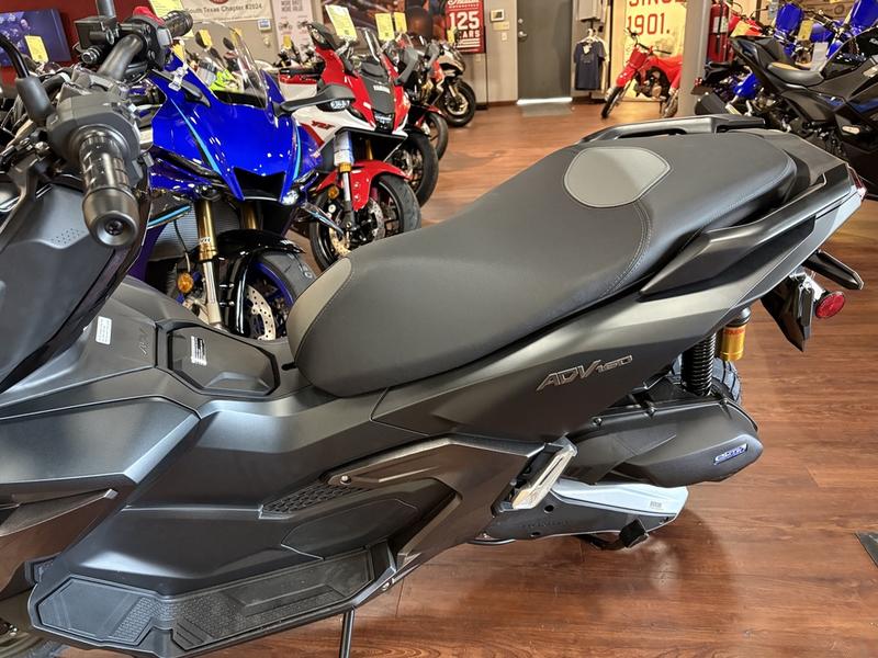 2027 Honda ADV160 SCOOTER